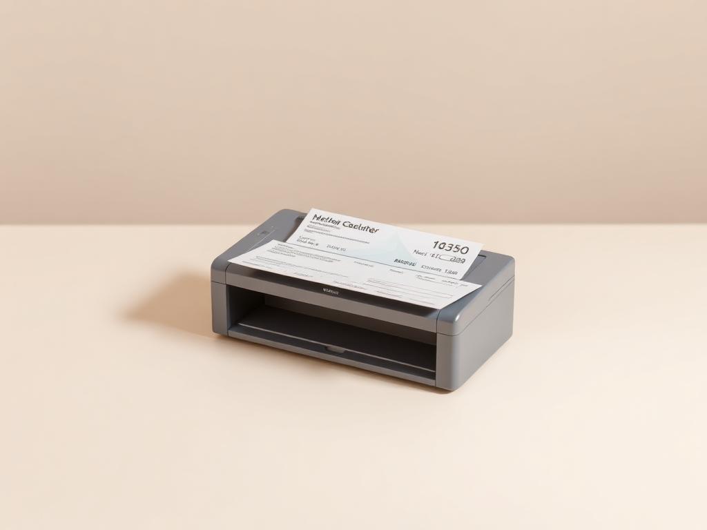 Electronic Checks