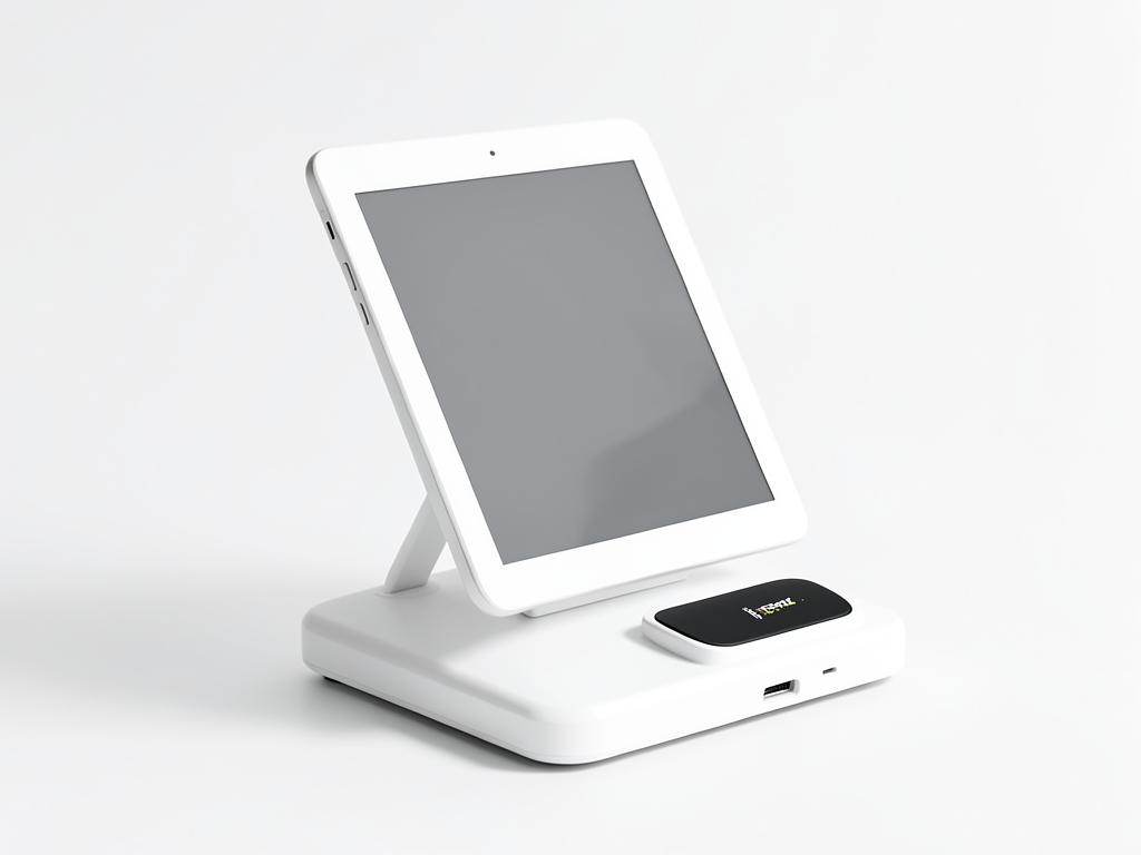 Square Stand for Gulf Coast businesses